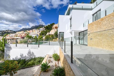 Villa a Altea, Alicante, Altea - € 2.350.000 | Ref: TAALT5015 - foto 34