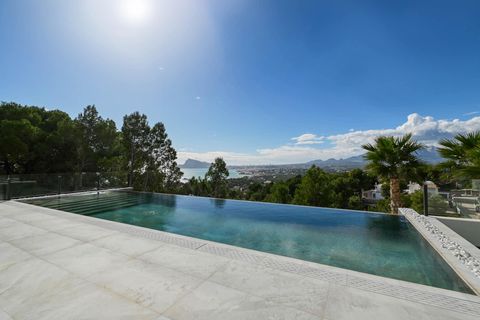 Villa a Altea, Alicante, Altea - € 2.350.000 | Ref: TAALT5015 - foto 37
