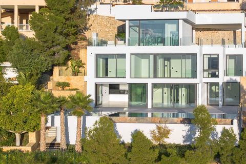 Villa a Altea, Alicante, Altea - € 2.350.000 | Ref: TAALT5015 - foto 45