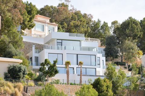 Villa a Altea, Alicante, Altea - € 2.350.000 | Ref: TAALT5015 - foto 48