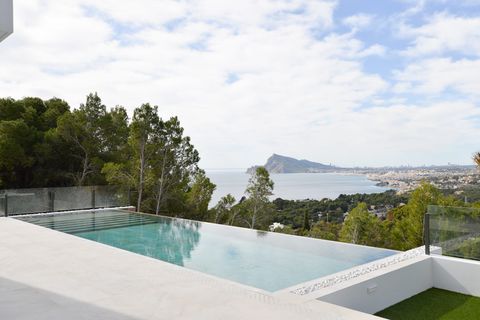 Villa a Altea, Alicante, Altea - € 2.350.000 | Ref: TAALT5015 - foto 49