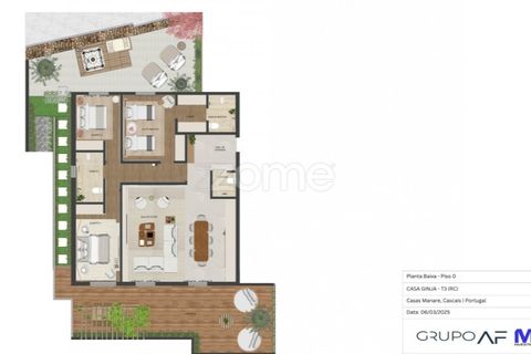 Apartament a Alcabideche, Lisbon, Alcabideche - € 930.000 | Ref: ZMPT575470 - foto 14