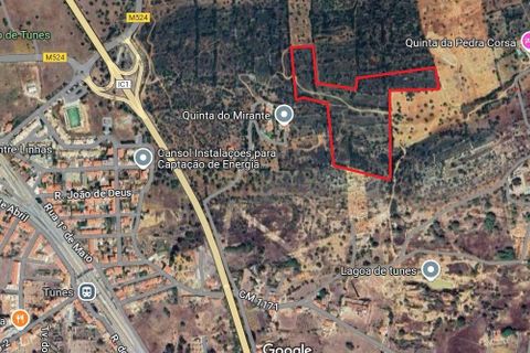 Helårsgrund i Algoz, Faro, Algoz - € 170.000 | Ref: C0507-00215 - foto 1