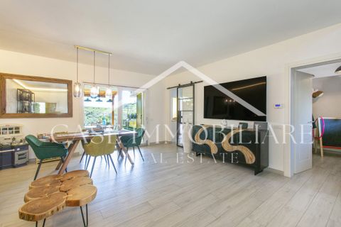 Villa a Sacrofano, Rome, Sacrofano - € 359.000 | Ref: SACROFANO MONTE LUMACHELLA VILLA CON PISCINA - foto 3