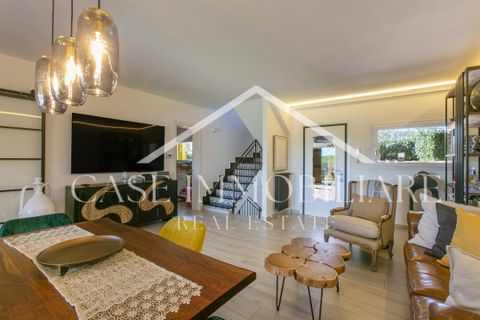 Villa a Sacrofano, Rome, Sacrofano - € 359.000 | Ref: SACROFANO MONTE LUMACHELLA VILLA CON PISCINA - foto 6