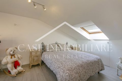 Villa a Sacrofano, Rome, Sacrofano - € 359.000 | Ref: SACROFANO MONTE LUMACHELLA VILLA CON PISCINA - foto 9