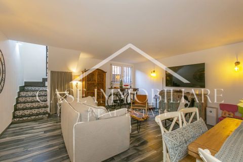 Villa a Sacrofano, Rome, Sacrofano - € 359.000 | Ref: SACROFANO MONTE LUMACHELLA VILLA CON PISCINA - foto 12