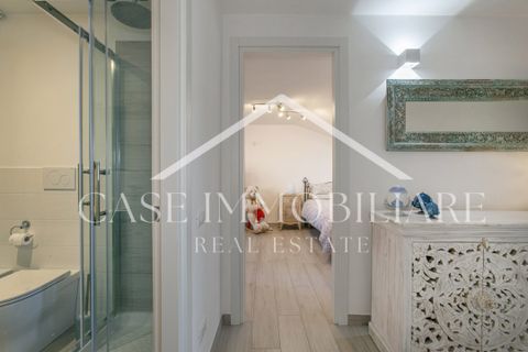 Villa a Sacrofano, Rome, Sacrofano - € 359.000 | Ref: SACROFANO MONTE LUMACHELLA VILLA CON PISCINA - foto 13