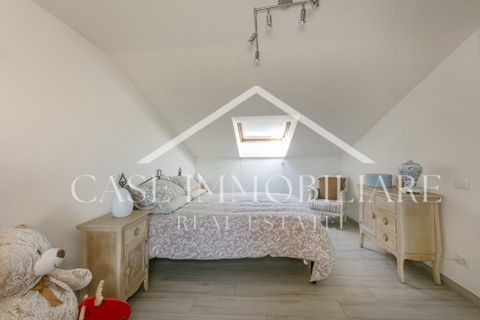 Villa a Sacrofano, Rome, Sacrofano - € 359.000 | Ref: SACROFANO MONTE LUMACHELLA VILLA CON PISCINA - foto 14