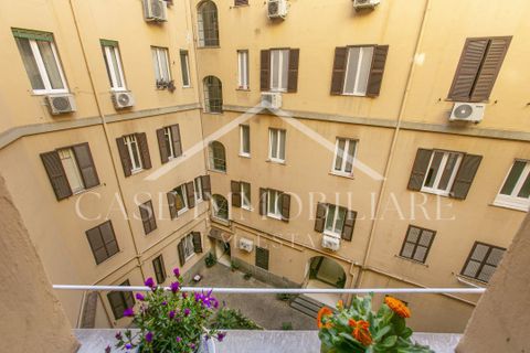 Lejlighed i Rome, Rome, Rome - € 559.000 | Ref: San Giovanni-Re di Roma, immobile in via Pomezia - foto 2