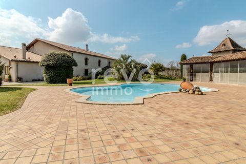 Villa i Marmande, Lot-et-Garonne, Marmande - € 489.000 | Ref: 4901050450 - foto 1