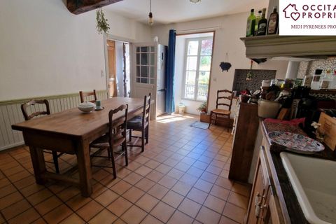 Landsbyhus i Saint-Girons, Ariege, Saint-Girons - € 270.000 | Ref: 4_OA1940 - foto 3
