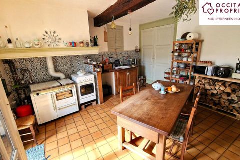 Landsbyhus i Saint-Girons, Ariege, Saint-Girons - € 270.000 | Ref: 4_OA1940 - foto 4