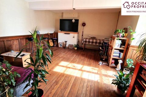 Landsbyhus i Saint-Girons, Ariege, Saint-Girons - € 270.000 | Ref: 4_OA1940 - foto 5