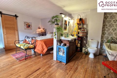 Landsbyhus i Saint-Girons, Ariege, Saint-Girons - € 270.000 | Ref: 4_OA1940 - foto 9
