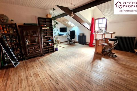 Landsbyhus i Saint-Girons, Ariege, Saint-Girons - € 270.000 | Ref: 4_OA1940 - foto 10