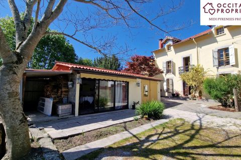 Landsbyhus i Saint-Girons, Ariege, Saint-Girons - € 270.000 | Ref: 4_OA1940 - foto 11