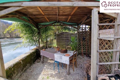 Landsbyhus i Saint-Girons, Ariege, Saint-Girons - € 270.000 | Ref: 4_OA1940 - foto 13