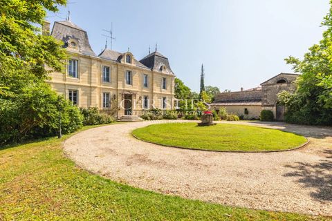 Landejendom i Blasimon, Gironde, Blasimon - € 1.260.000 | Ref: AM1029 - foto 20