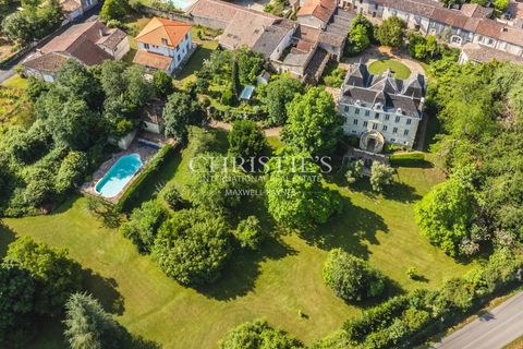 Landejendom i Blasimon, Gironde, Blasimon - € 1.260.000 | Ref: AM1029 - foto 3