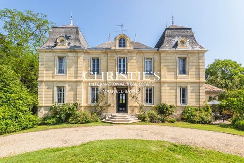 Landejendom i Blasimon, Gironde, Blasimon - € 1.260.000 | Ref: AM1029 - foto 4