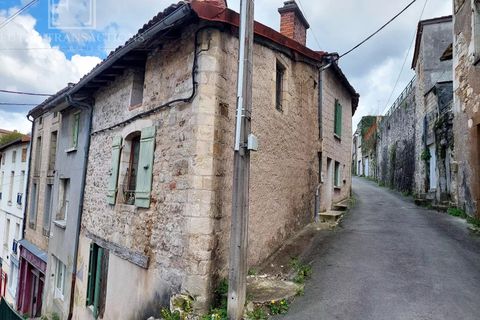 Landejendom i Nontron, Dordogne, Nontron - € 60.900 | Ref: S 2979 - foto 1