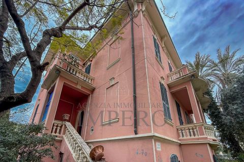 Villa i Bordighera, Imperia, Bordighera - € 1.500.000 | Ref: 23233 - foto 1