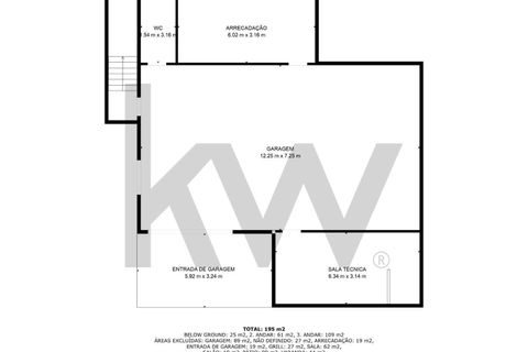Byhus i Funchal, Madeira, Funchal - € 1.385.000 | Ref: KWPT-013844 - foto 23