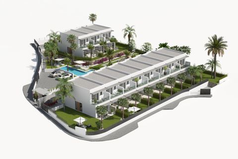 Bungalou a Finestrat, Alicante, Finestrat - € 495.000 | Ref: ES-ALT-019012 - foto 11