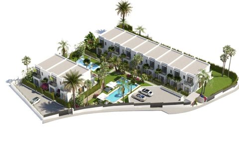 Bungalou a Finestrat, Alicante, Finestrat - € 495.000 | Ref: ES-ALT-019012 - foto 12