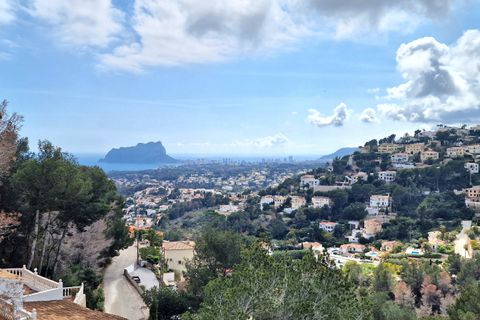 Helårsgrund i Moraira, Alicante, Moraira - € 450.000 | Ref: ES-MOR-019013 - foto 1