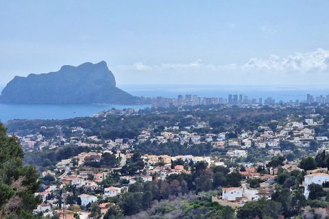 Helårsgrund i Moraira, Alicante, Moraira - € 450.000 | Ref: ES-MOR-019013 - foto 3