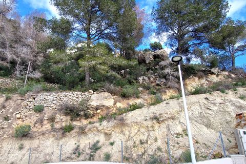 Helårsgrund i Moraira, Alicante, Moraira - € 450.000 | Ref: ES-MOR-019013 - foto 6