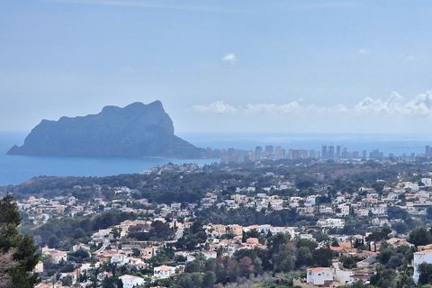 Helårsgrund i Moraira, Alicante, Moraira - € 450.000 | Ref: ES-MOR-019013 - foto 7