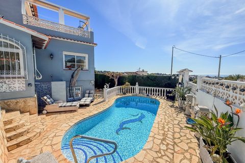 Villa i Calpe, Alicante, Calpe - € 540 000 | Ref: NCB8439 - foto 2