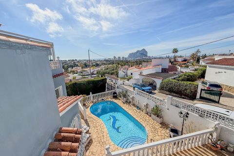 Villa i Calpe, Alicante, Calpe - € 540 000 | Ref: NCB8439 - foto 3
