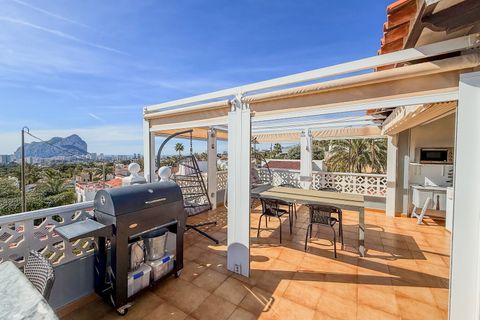 Villa i Calpe, Alicante, Calpe - € 540 000 | Ref: NCB8439 - foto 19