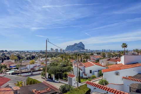 Villa i Calpe, Alicante, Calpe - € 540 000 | Ref: NCB8439 - foto 22