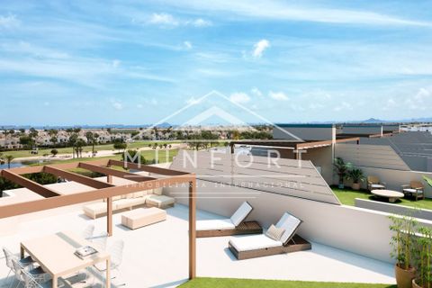 Bungalow in Roda, Murcia, Roda - € 349.000 | Ref: RR005-N-D - Foto 1