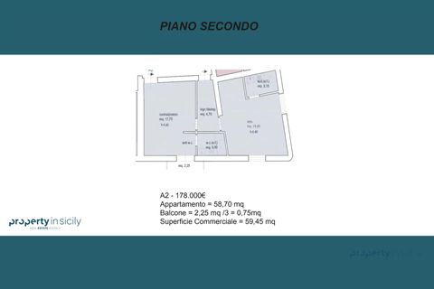 Leilighet i Palermo, Palermo, Palermo - € 129 000 | Ref: Palazzo Laura - Palermo - foto 3