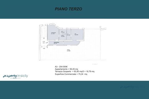 Leilighet i Palermo, Palermo, Palermo - € 129 000 | Ref: Palazzo Laura - Palermo - foto 13
