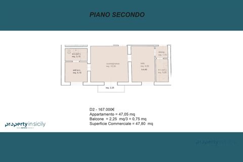 Leilighet i Palermo, Palermo, Palermo - € 129 000 | Ref: Palazzo Laura - Palermo - foto 24