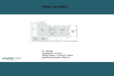Leilighet i Palermo, Palermo, Palermo - € 129 000 | Ref: Palazzo Laura - Palermo - foto 40