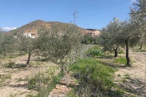 Helårsgrund i Sorbas, Almeria, Sorbas - € 29.900 | Ref: 3243-05255 - foto 13