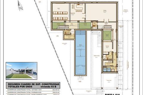 Villa i Mijas, Malaga, Mijas - € 2.548.000 | Ref: NMI008V5 - foto 9