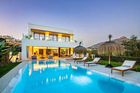 Villa i Marbella, Malaga, Marbella - € 3.750.000 | Ref: RNA136V5 - foto 1