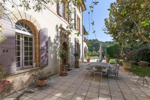Villa a Aix-en-Provence, Bouches-du-Rhone - foto 4