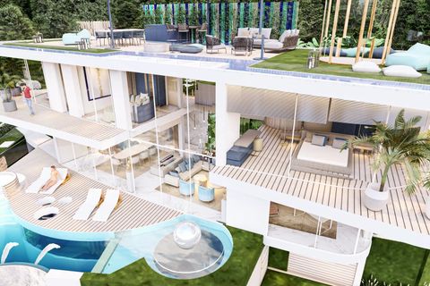 Villa i Eze, Alpes-Maritimes, Eze - € 10 000 000 | Ref: HH-14245852 - foto 13