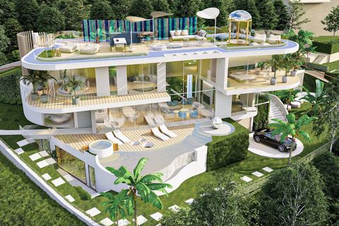 Villa i Eze, Alpes-Maritimes, Eze - € 10 000 000 | Ref: HH-14245852 - foto 16