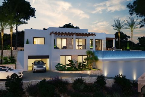 Villa i Benissa, Alicante, Benissa - € 1.670.000 | Ref: SiP-718 - foto 7